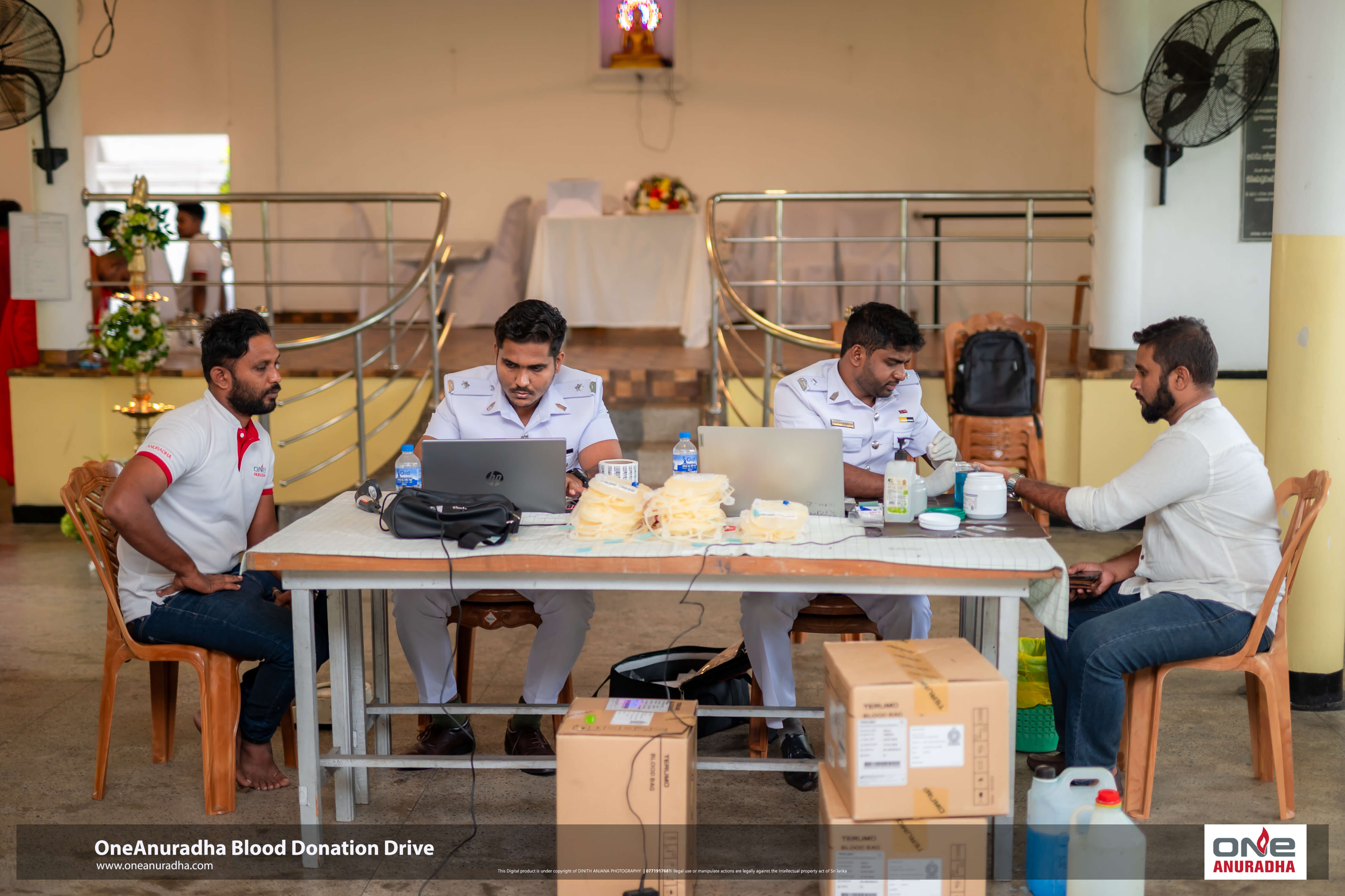 Annual Blood Donation Drive – A Decade of Giving Life