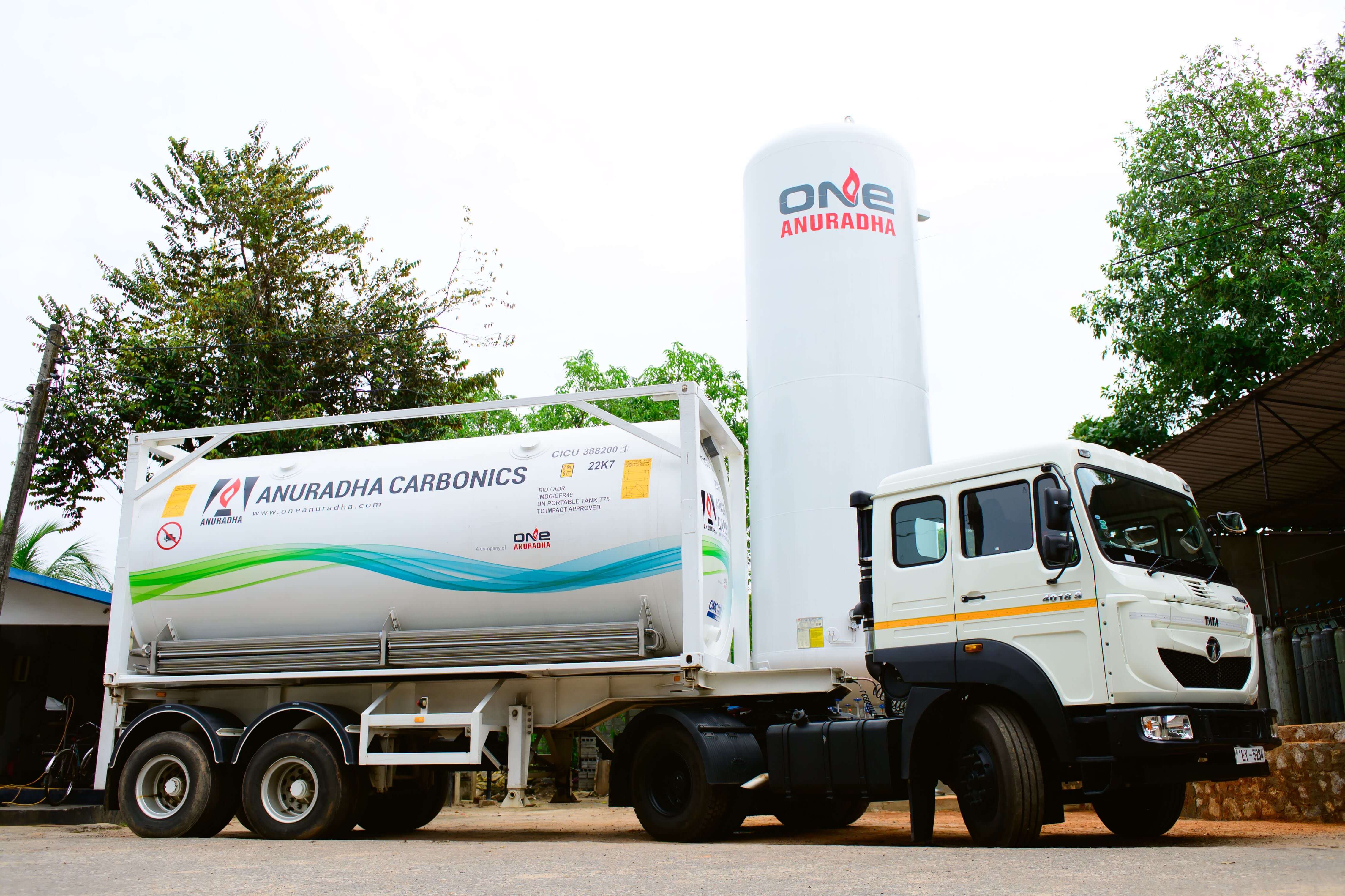 Our production and logistics capability